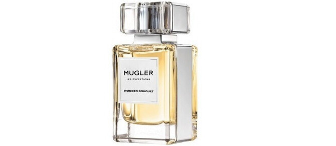 В коллекции Les Exceptions MUGLER пополнение — аромат Wonder Bouquet